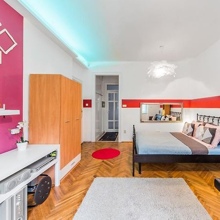 Perfect Holiday Apartment 부다페스트 외부 사진
