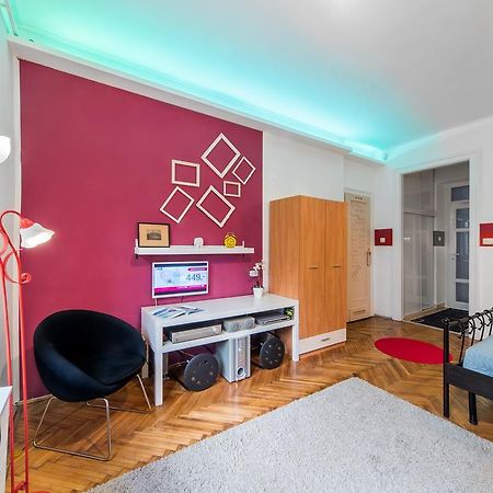 Perfect Holiday Apartment 부다페스트 외부 사진