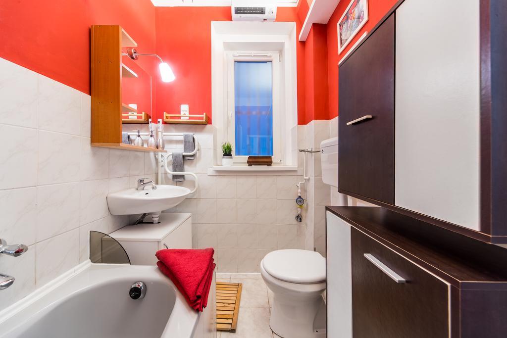 Perfect Holiday Apartment 부다페스트 외부 사진