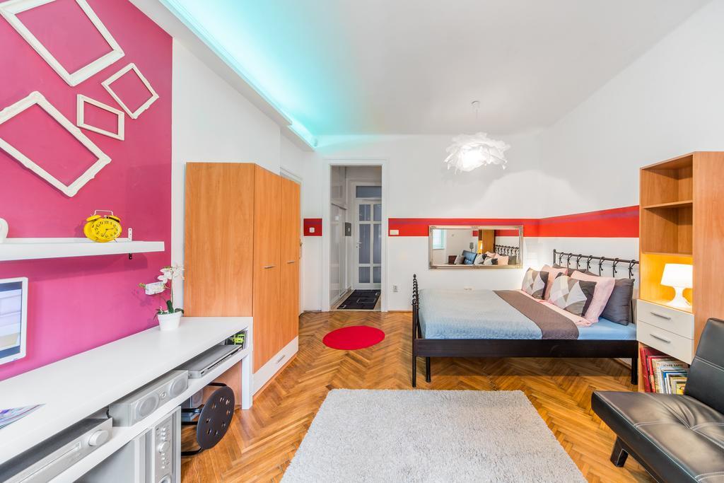 Perfect Holiday Apartment 부다페스트 외부 사진