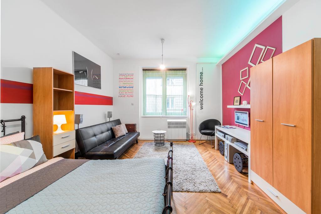 Perfect Holiday Apartment 부다페스트 외부 사진