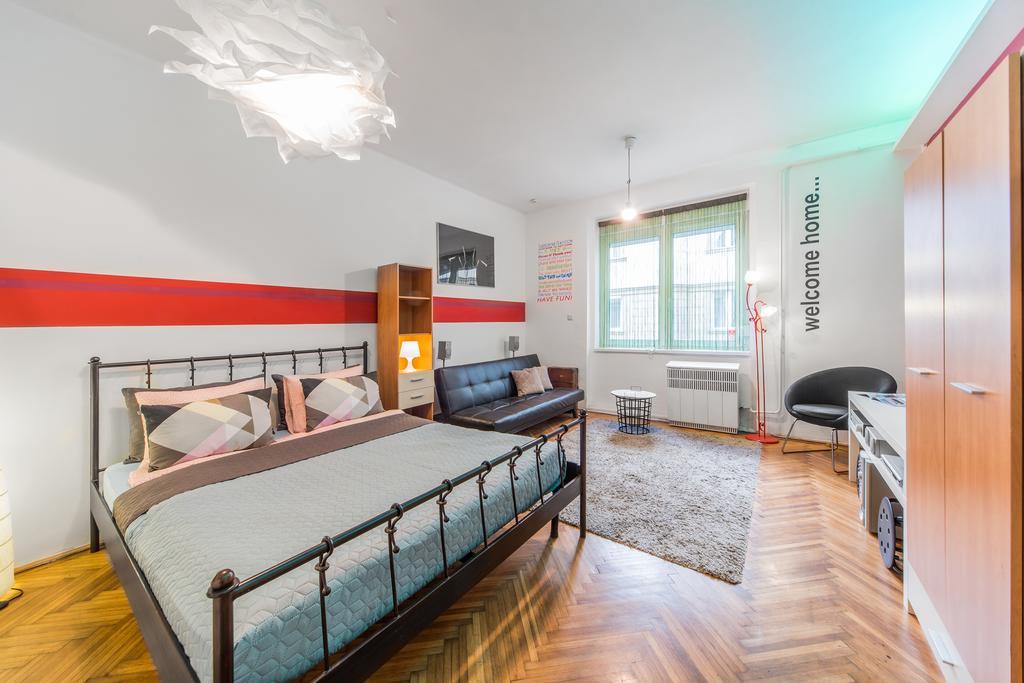 Perfect Holiday Apartment 부다페스트 외부 사진