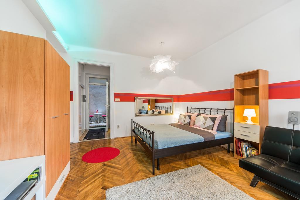 Perfect Holiday Apartment 부다페스트 외부 사진
